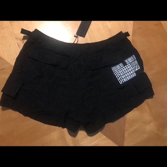 LF the Brand size 2 black - Picture 2 of 3